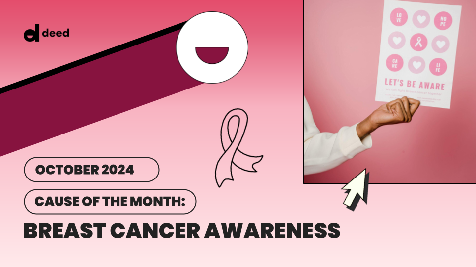 Breast Cancer Awareness Month CSR Ideas for 2024